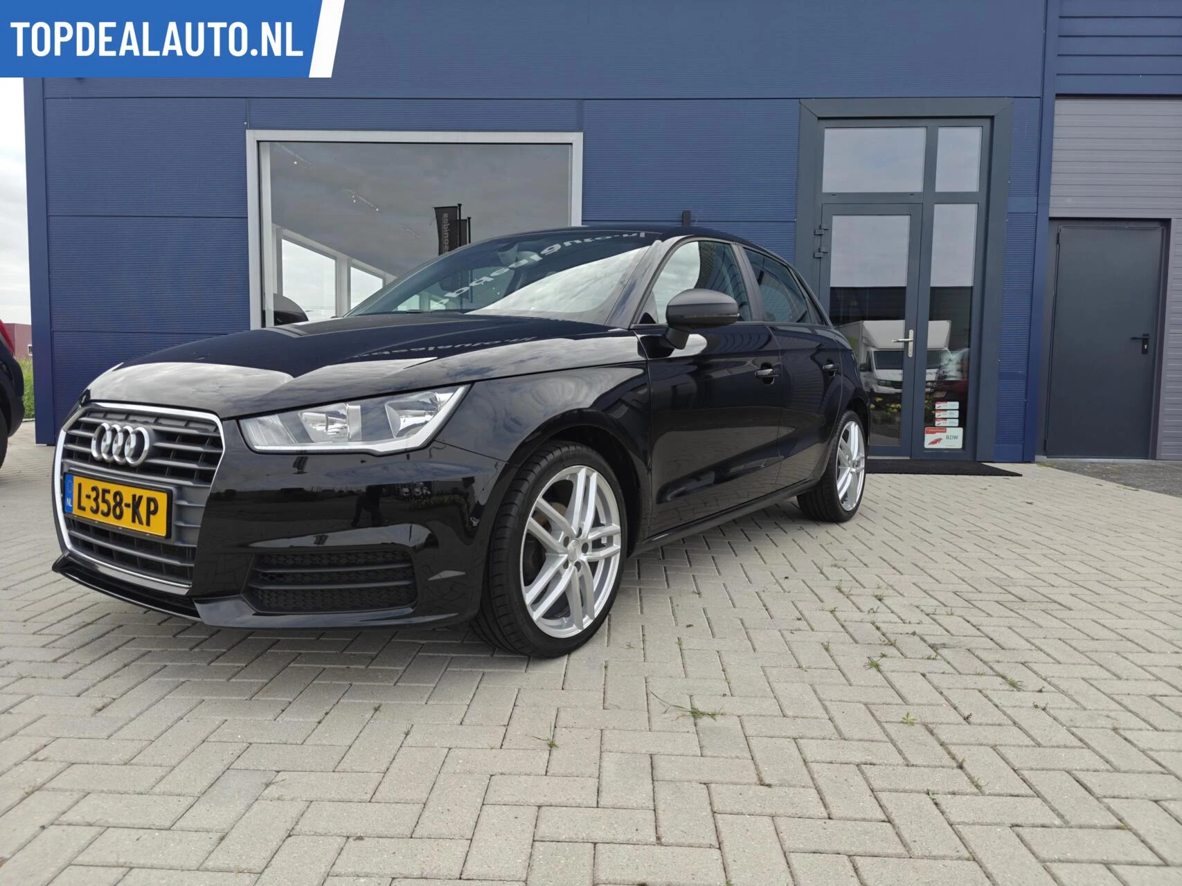 Hoofdafbeelding Audi A1 Sportback