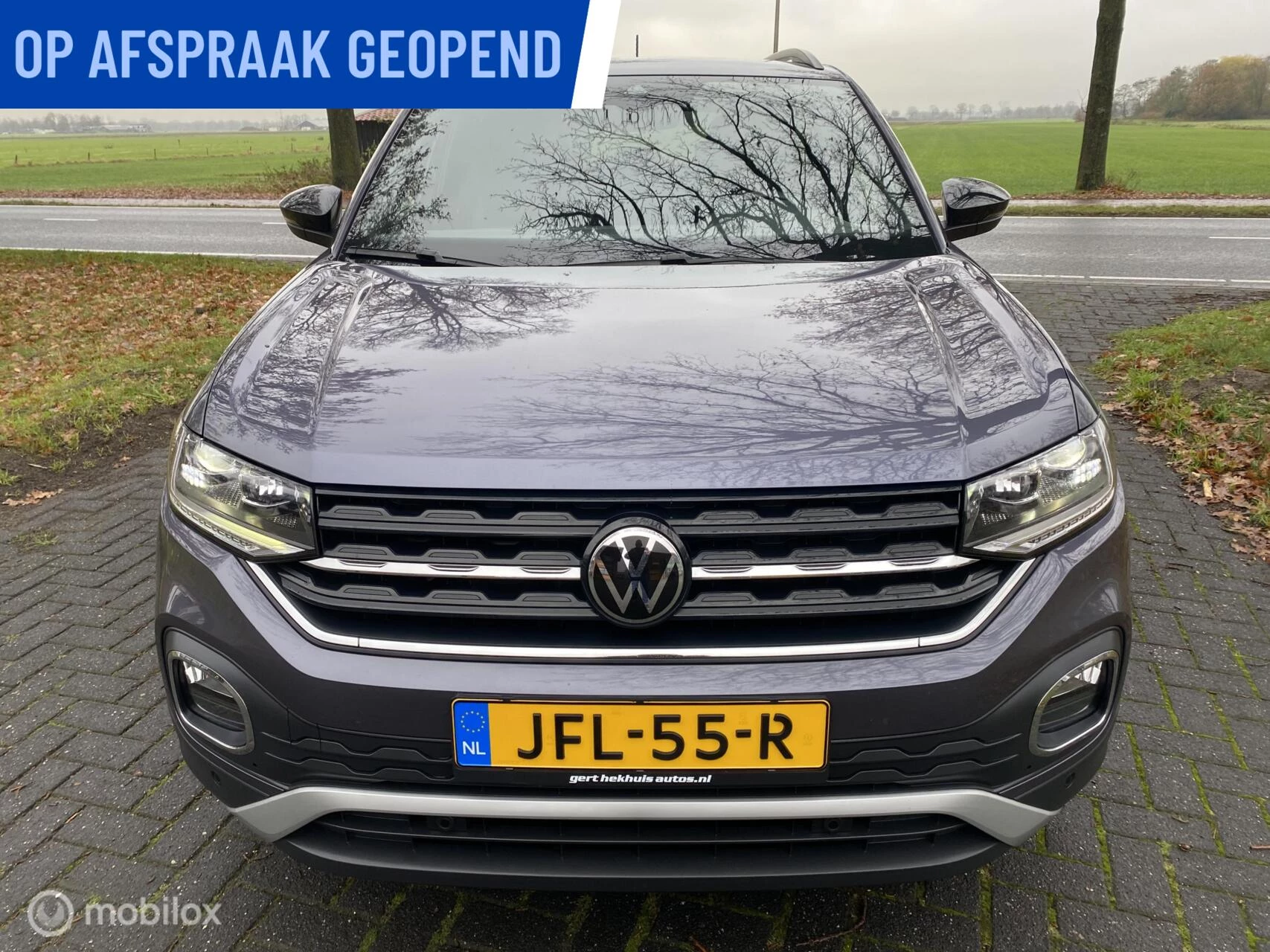 Hoofdafbeelding Volkswagen T-Cross