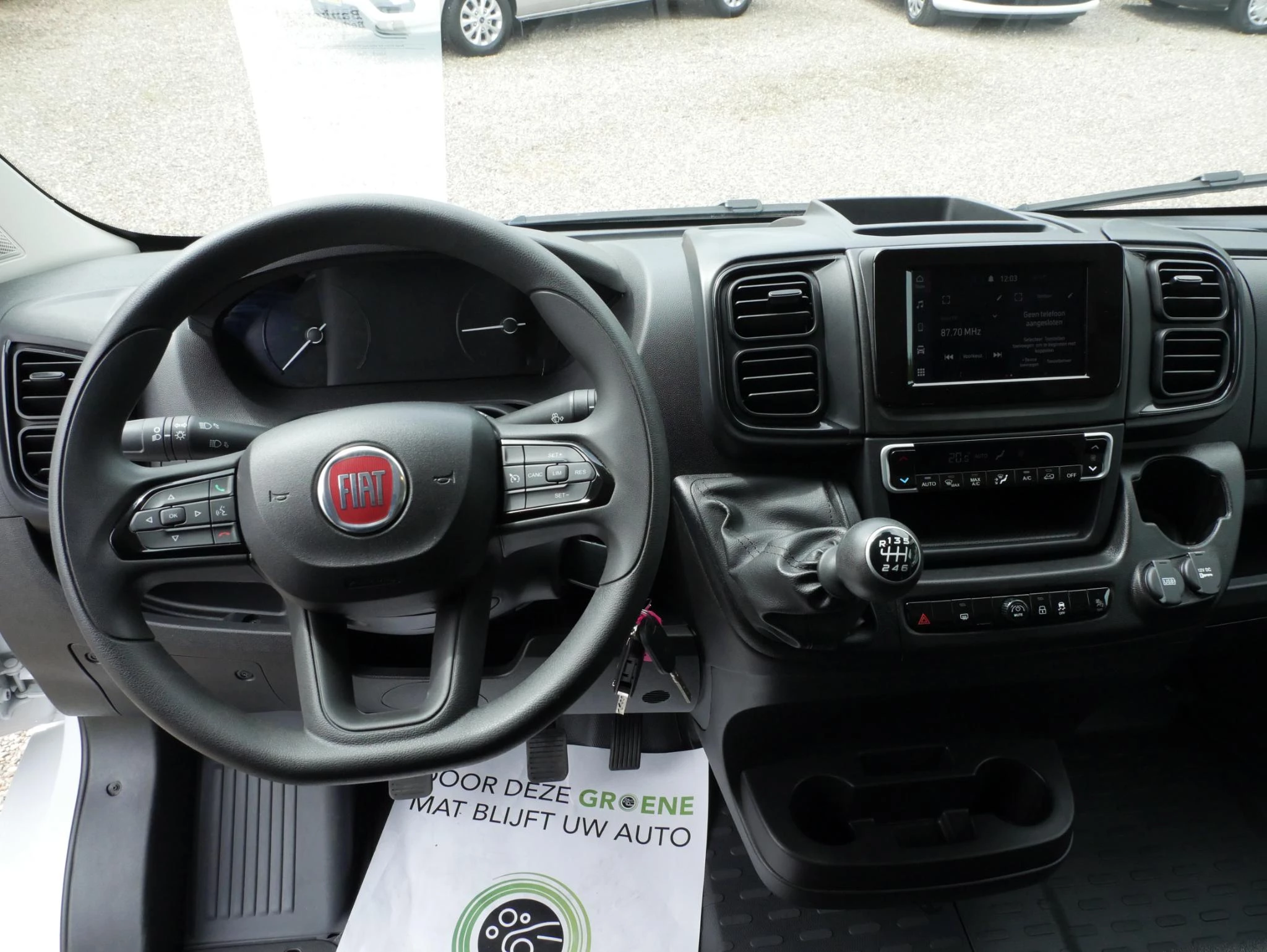 Hoofdafbeelding Fiat Ducato