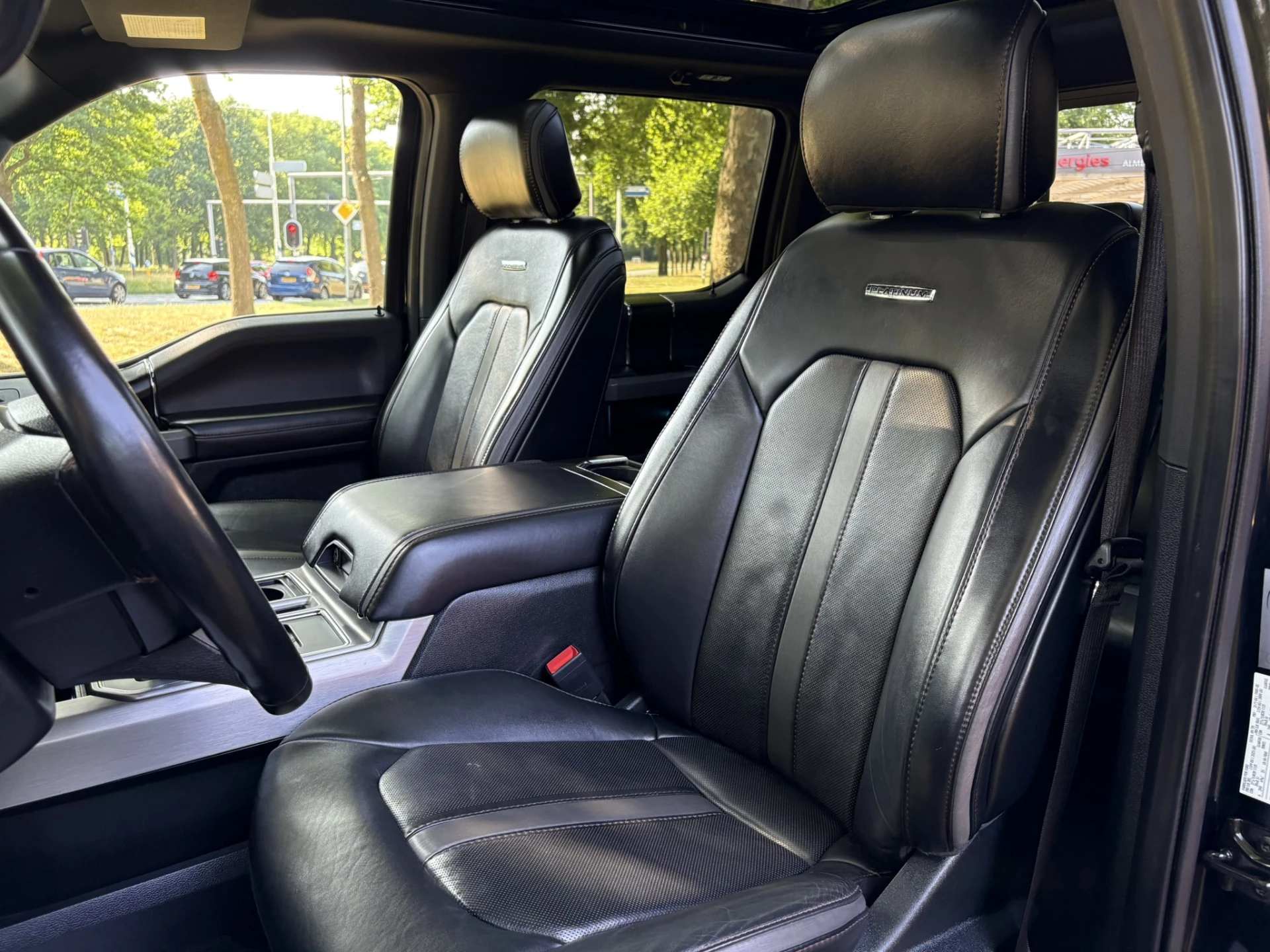 Hoofdafbeelding Ford F-150