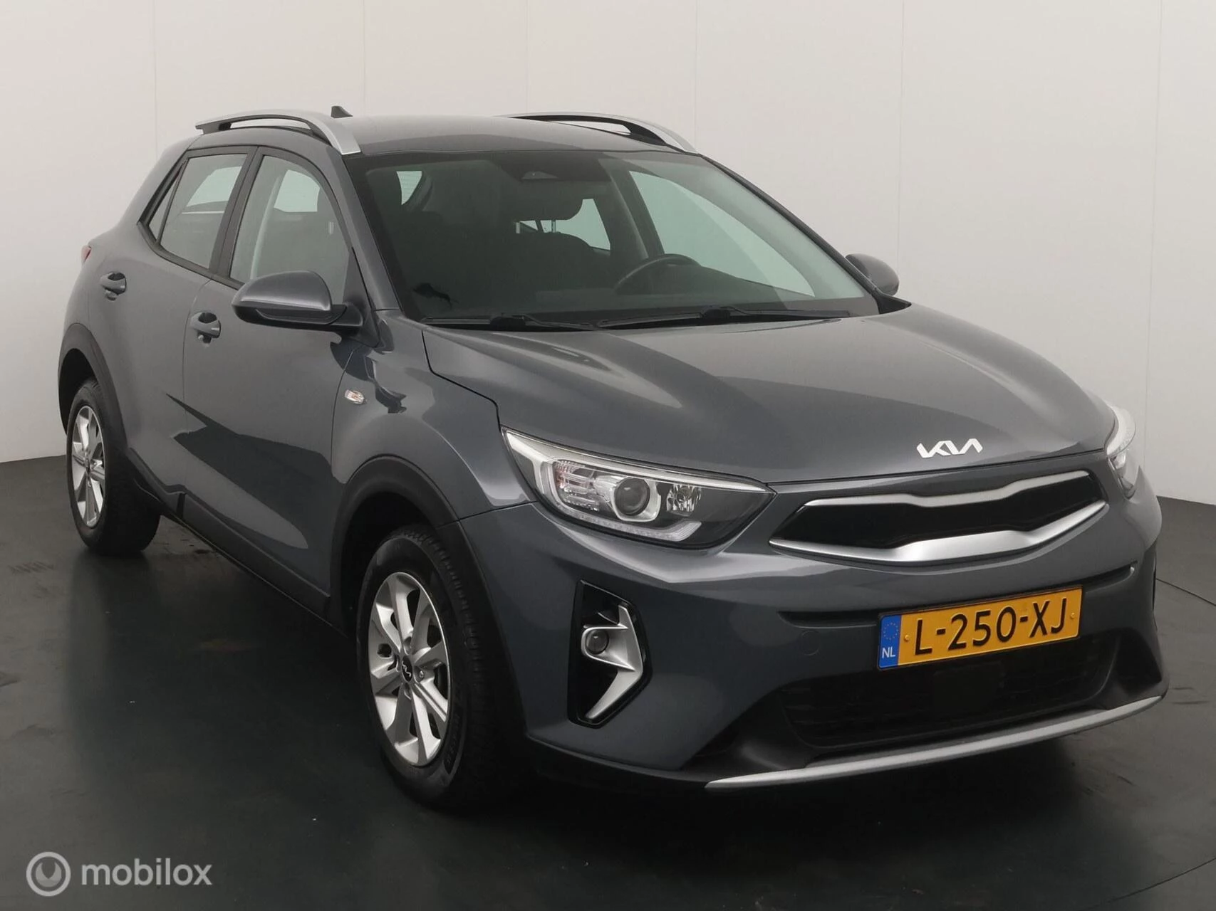 Hoofdafbeelding Kia Stonic