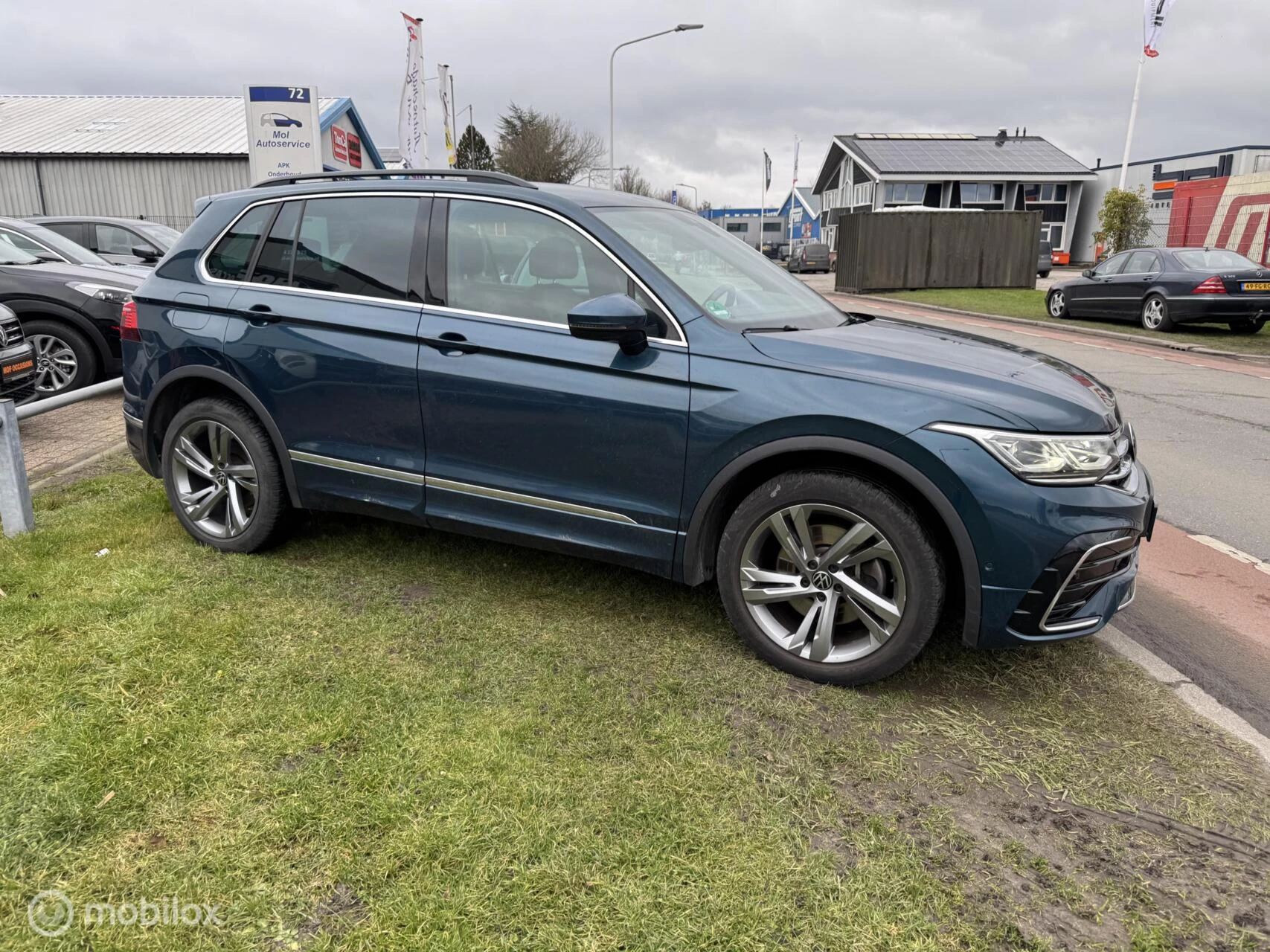 Hoofdafbeelding Volkswagen Tiguan