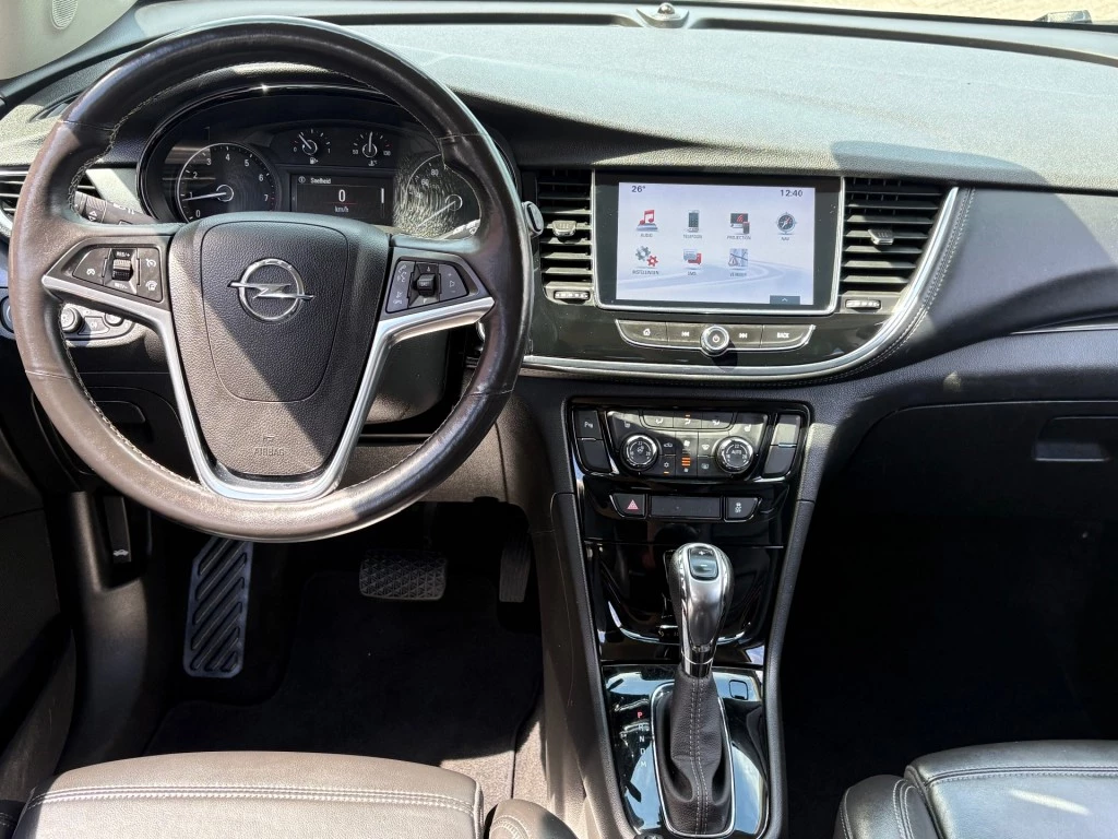 Hoofdafbeelding Opel Mokka X