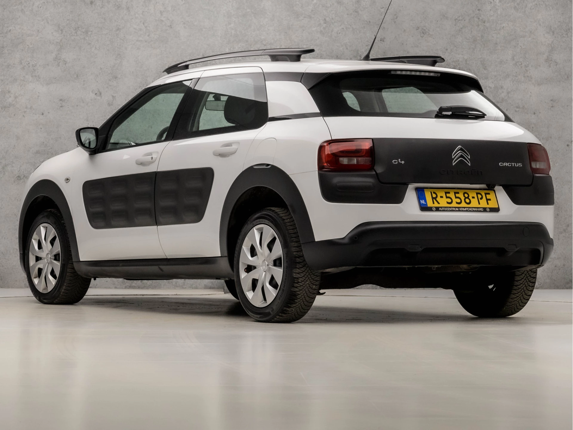 Hoofdafbeelding Citroën C4 Cactus