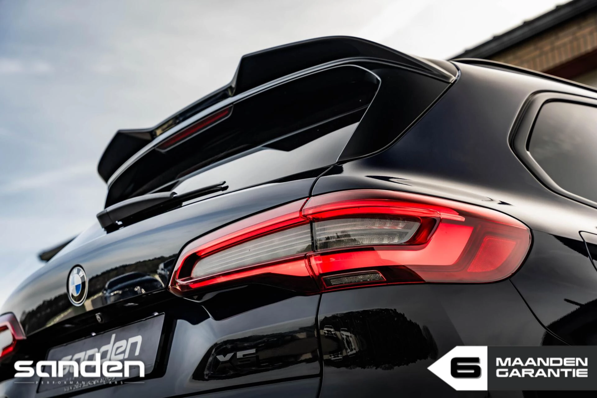 Hoofdafbeelding BMW X5