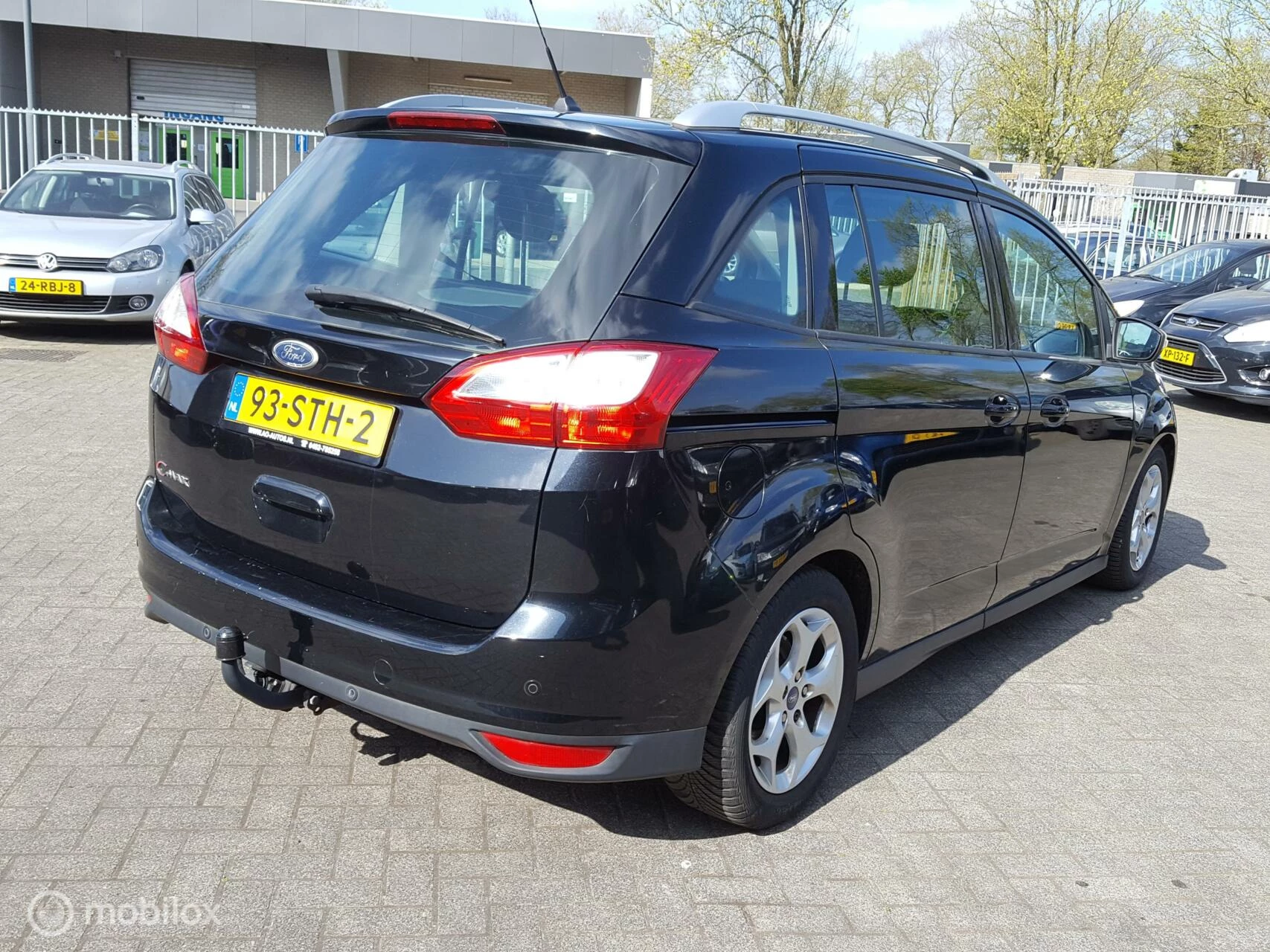 Hoofdafbeelding Ford Grand C-Max