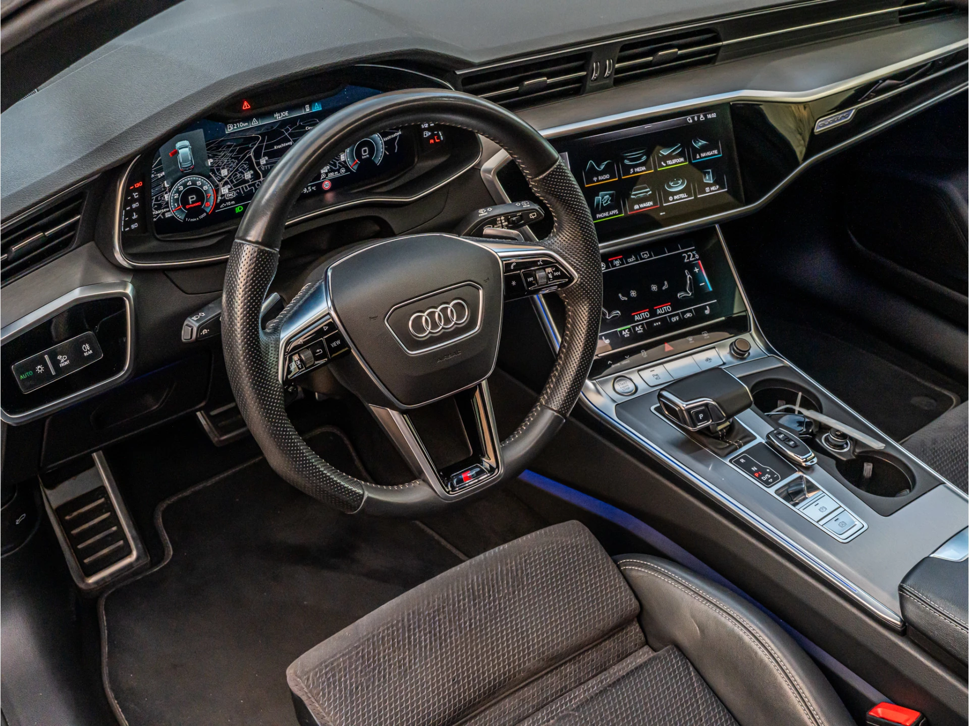 Hoofdafbeelding Audi A6