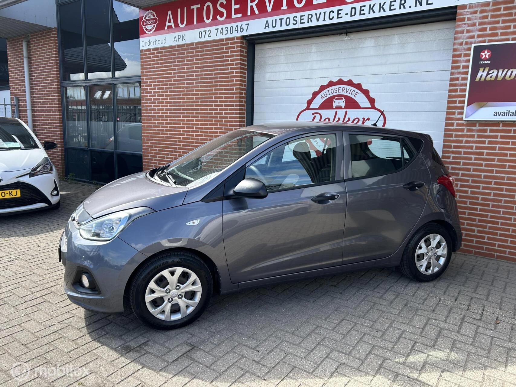 Hoofdafbeelding Hyundai i10