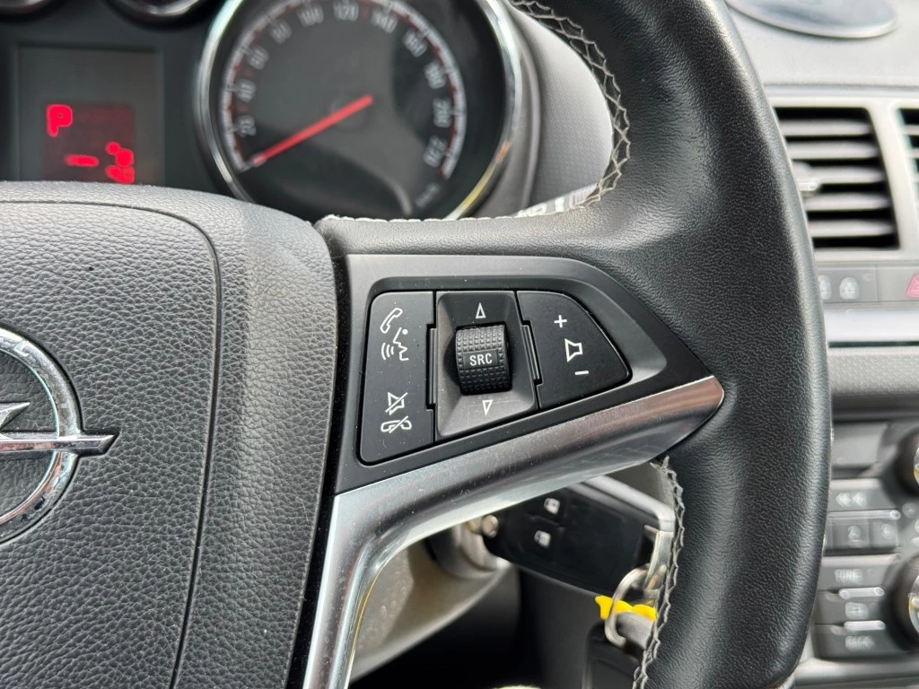Hoofdafbeelding Opel Meriva