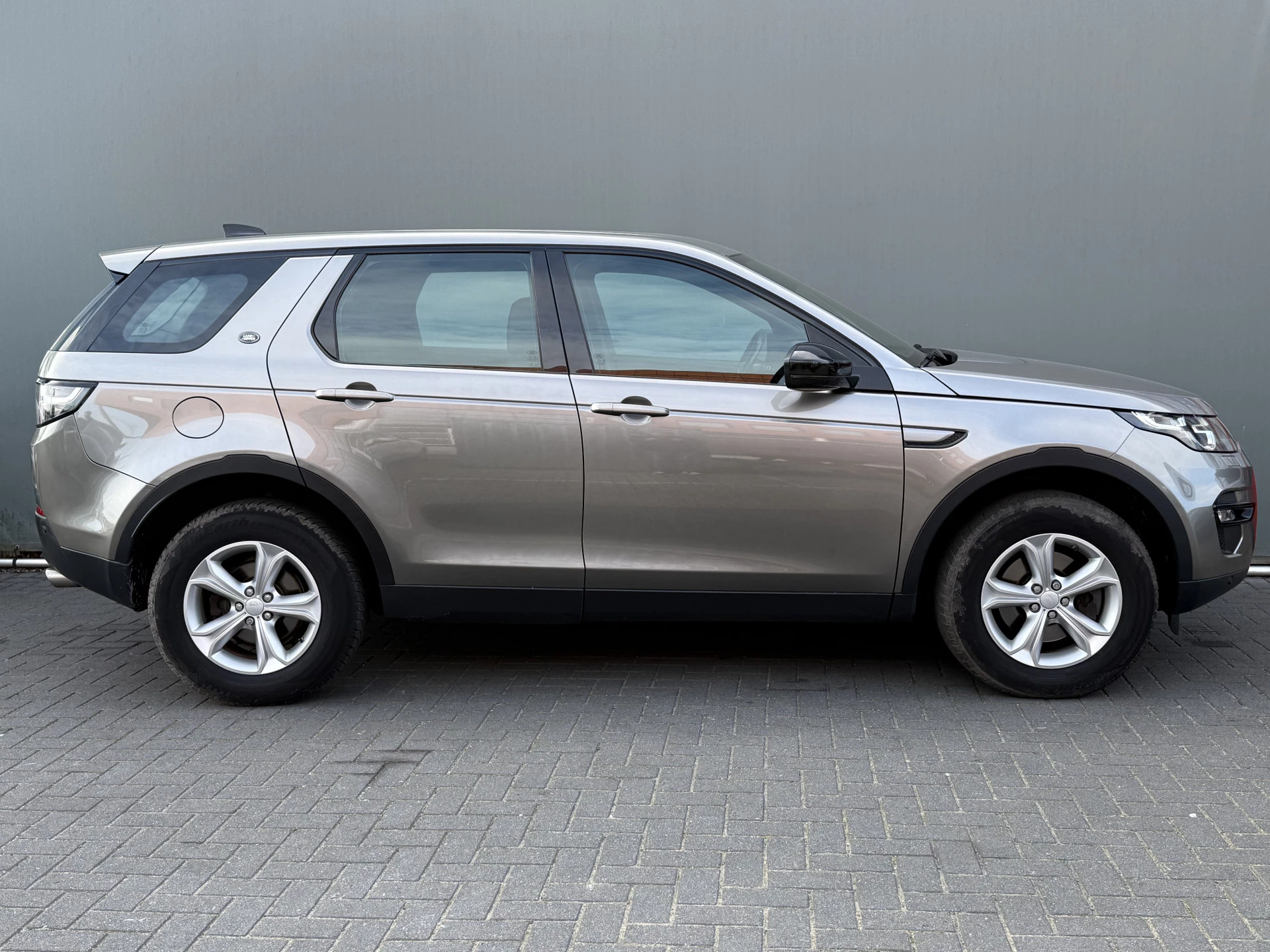 Hoofdafbeelding Land Rover Discovery Sport