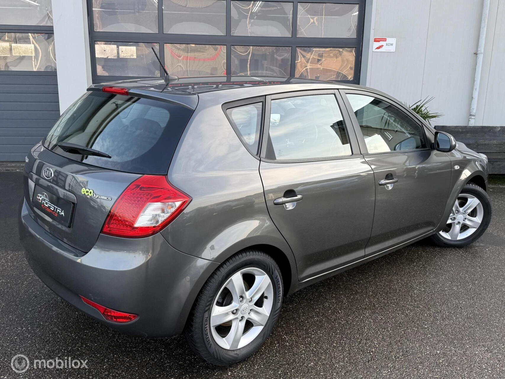 Hoofdafbeelding Kia cee'd