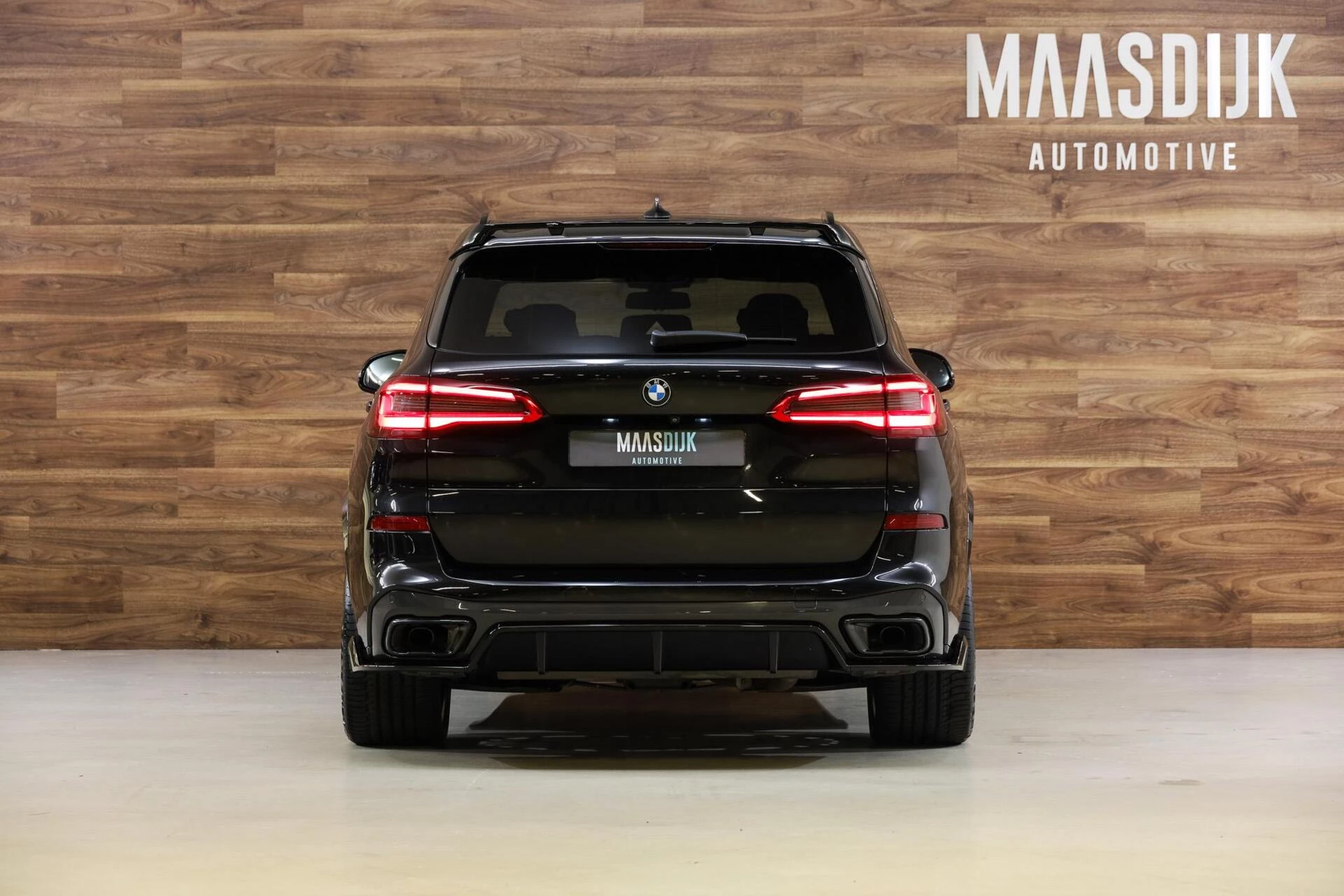 Hoofdafbeelding BMW X5