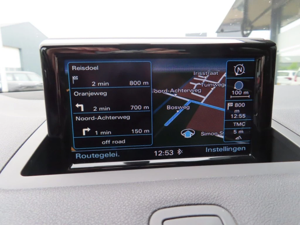 Hoofdafbeelding Audi A1