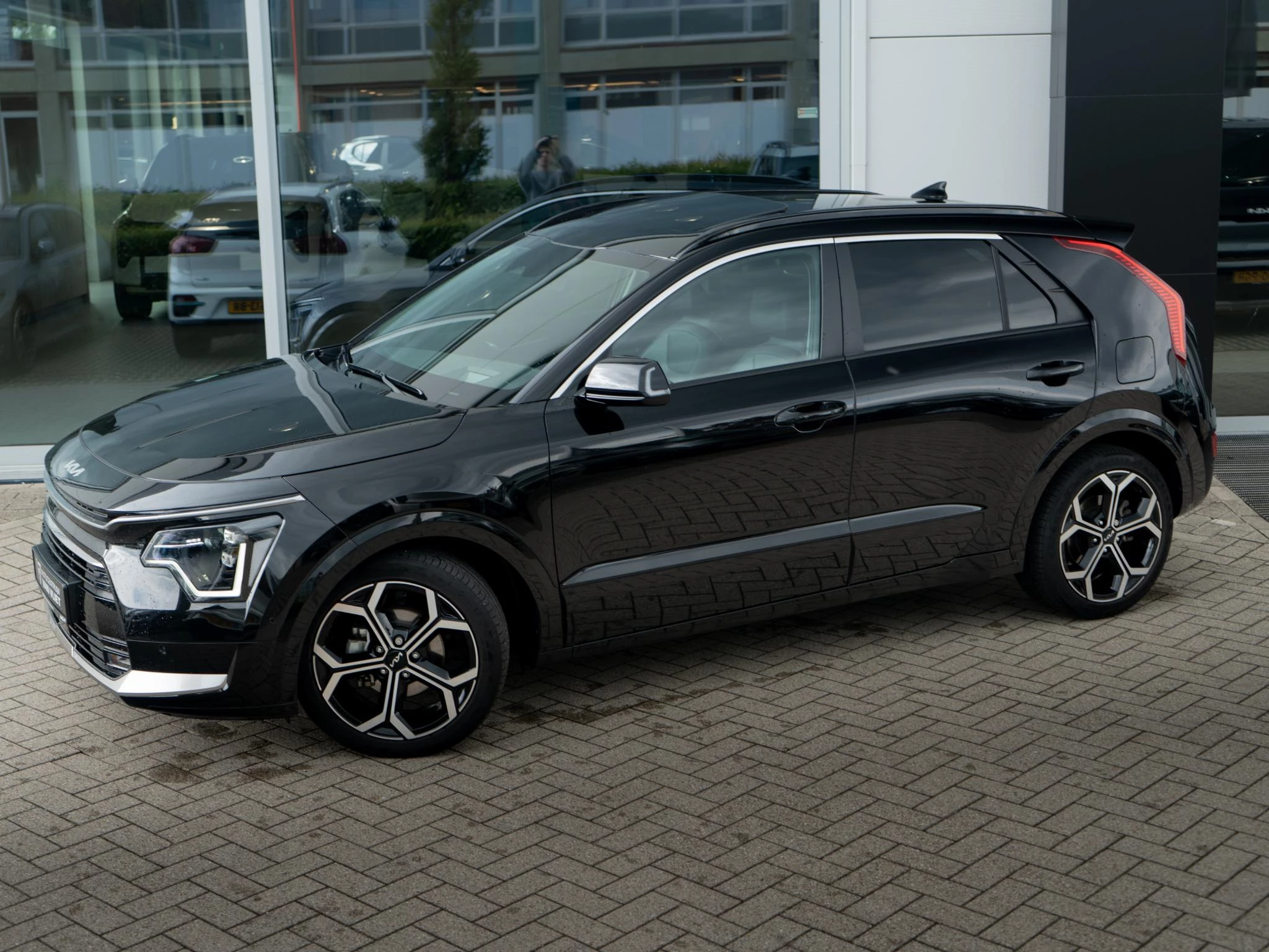 Hoofdafbeelding Kia Niro