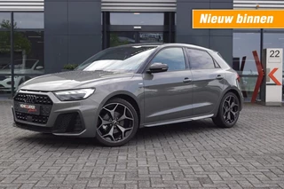 Audi A1 Sportback 35 TFSI S-Tronic S-Line 150pk / 18 Inch LM/ Navi / Camera / LED/ ACC