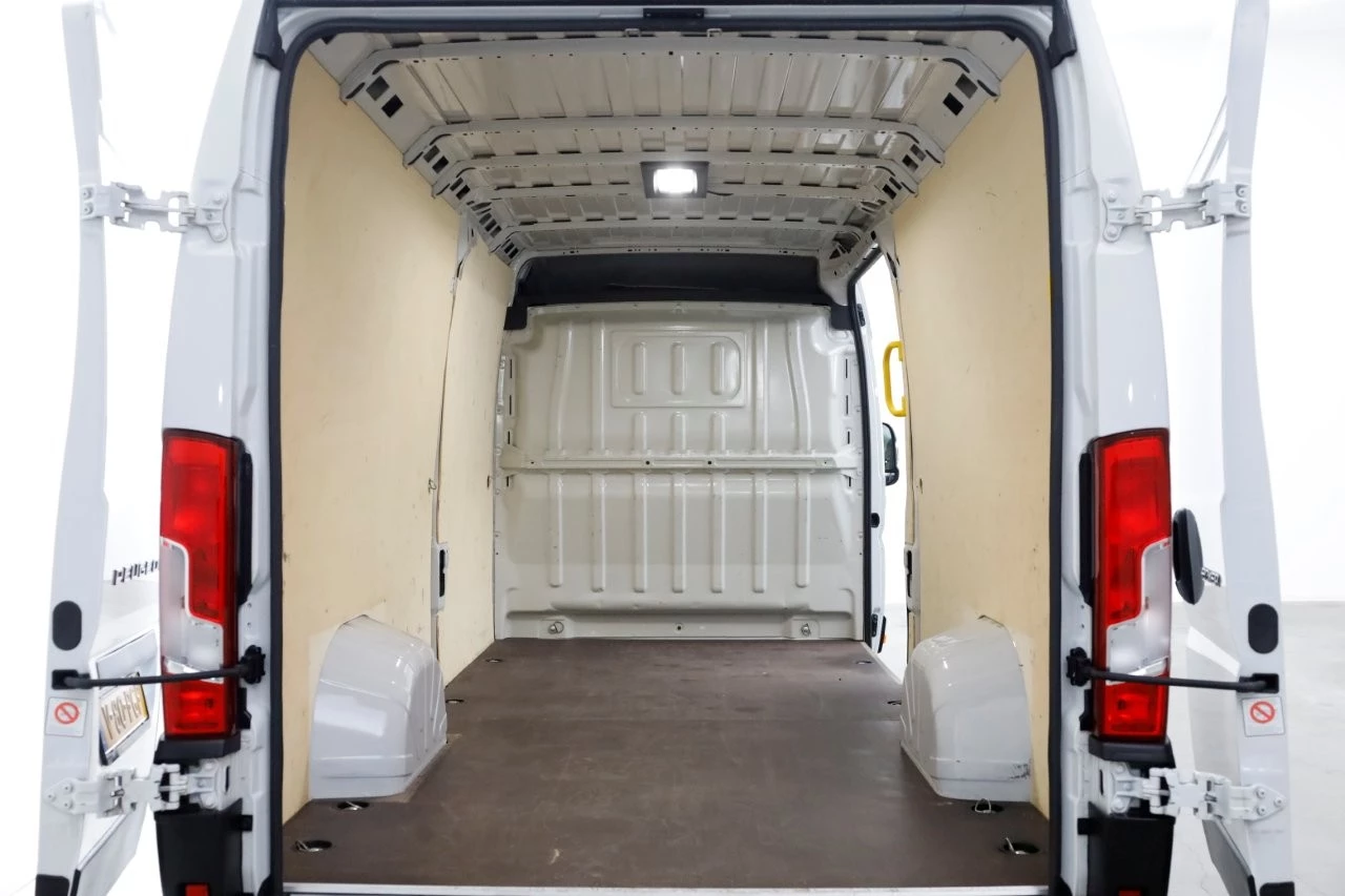 Hoofdafbeelding Peugeot Boxer