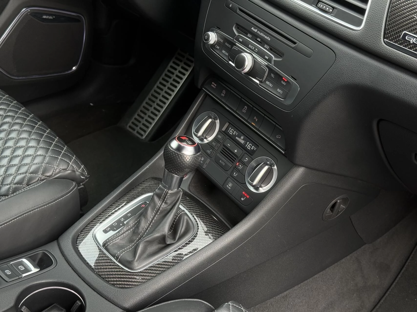 Hoofdafbeelding Audi RSQ3