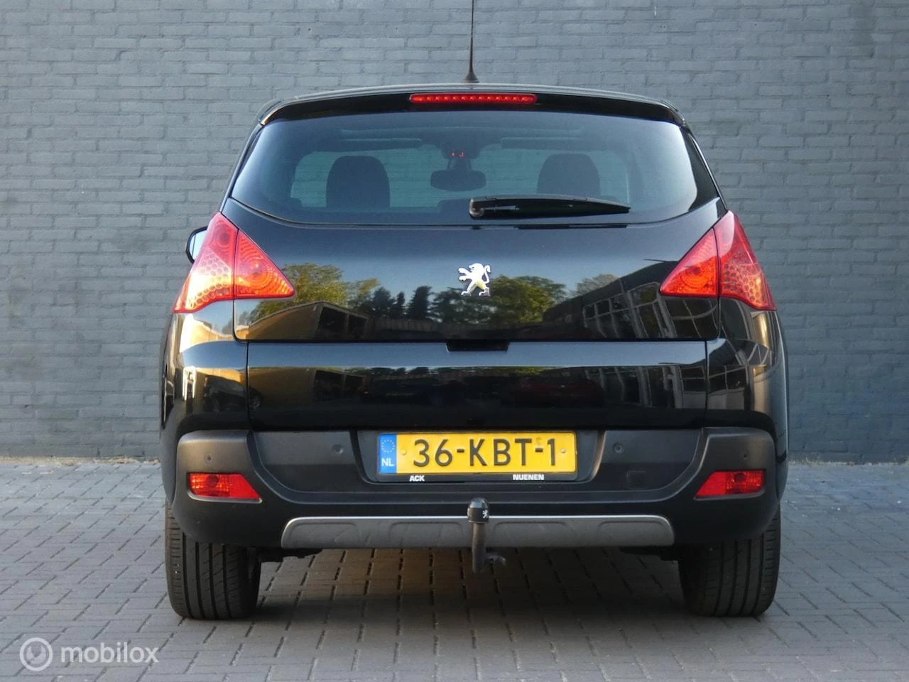 Hoofdafbeelding Peugeot 3008