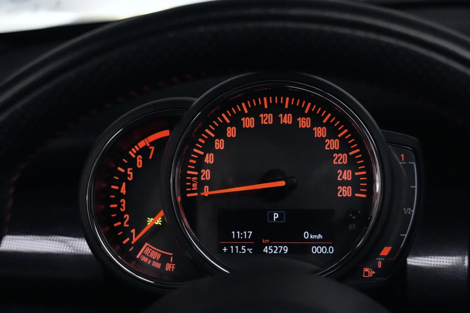 Hoofdafbeelding MINI Cooper S