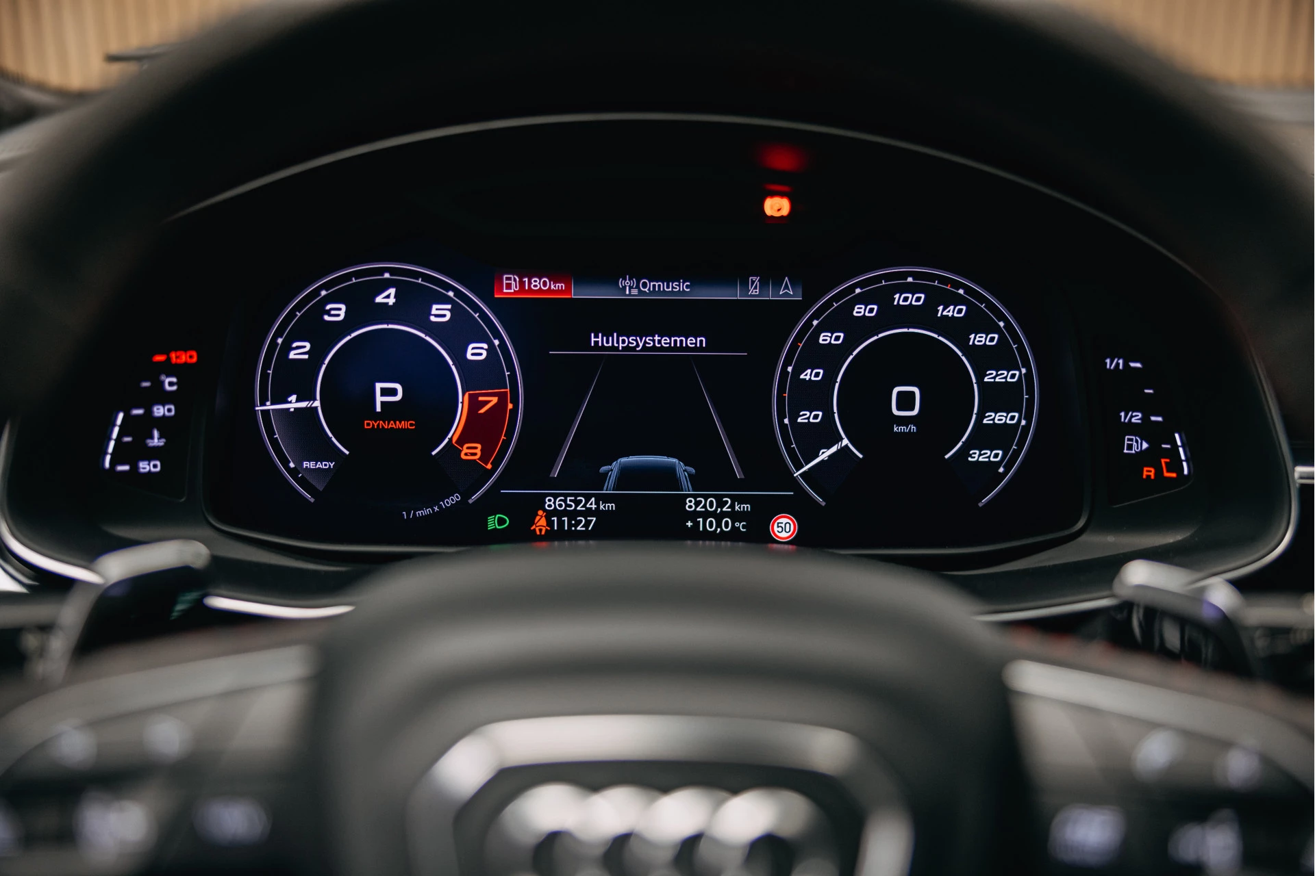 Hoofdafbeelding Audi RSQ8