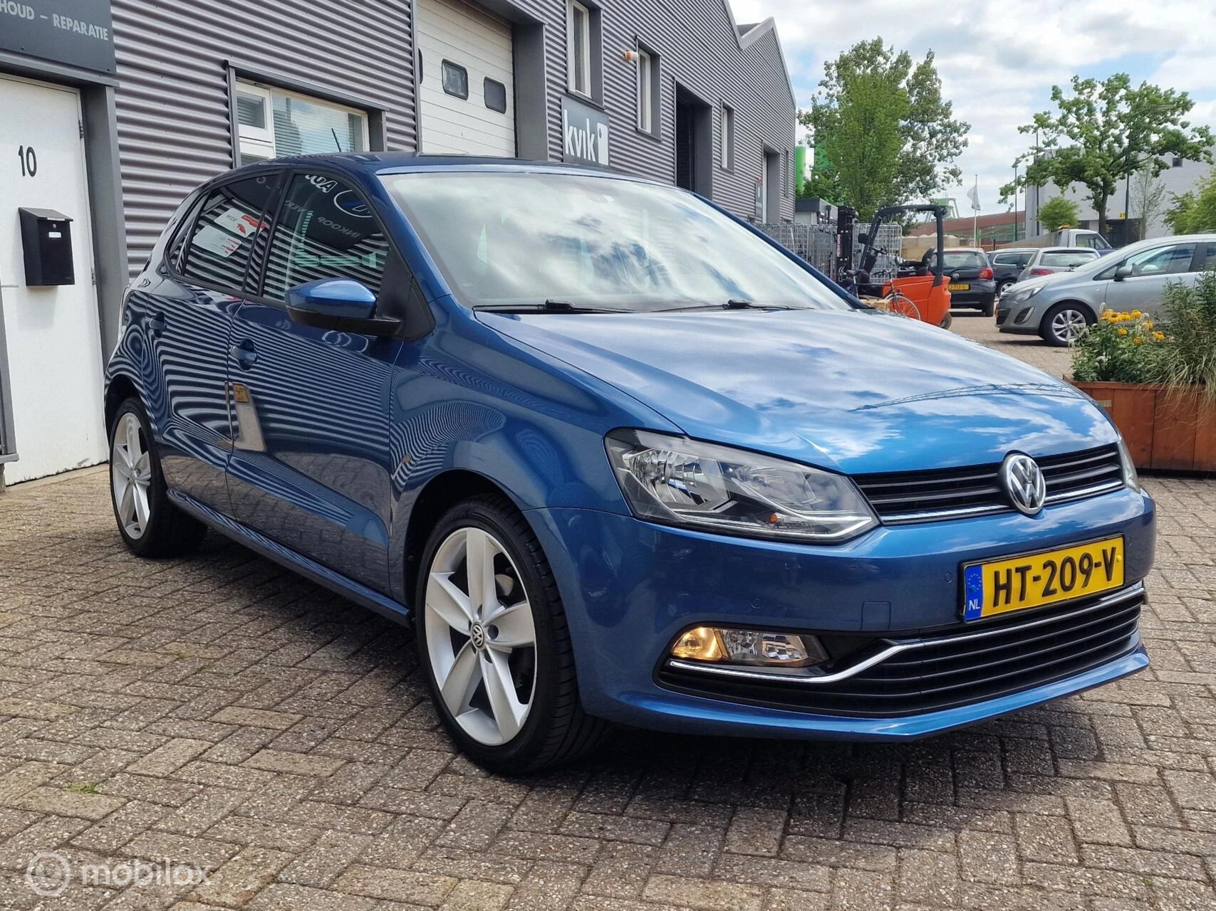 Hoofdafbeelding Volkswagen Polo