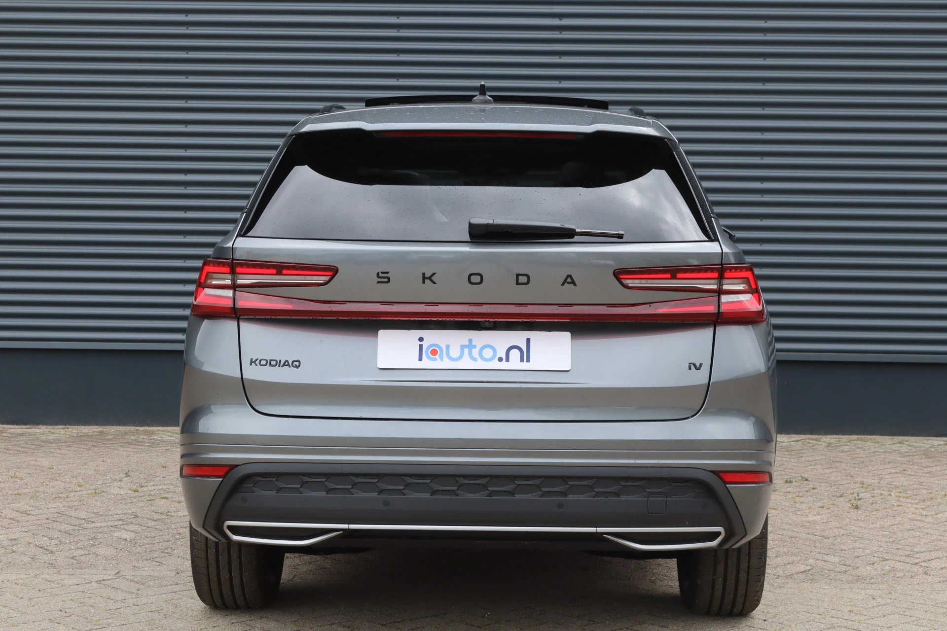 Hoofdafbeelding Škoda Kodiaq