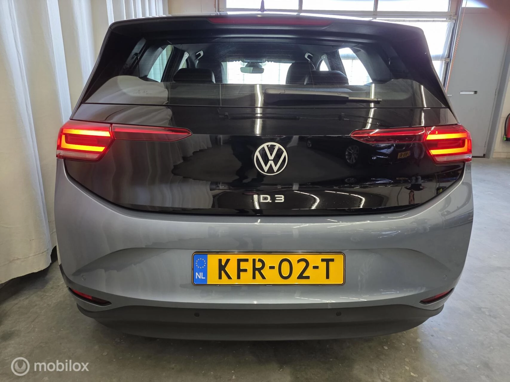 Hoofdafbeelding Volkswagen ID.3