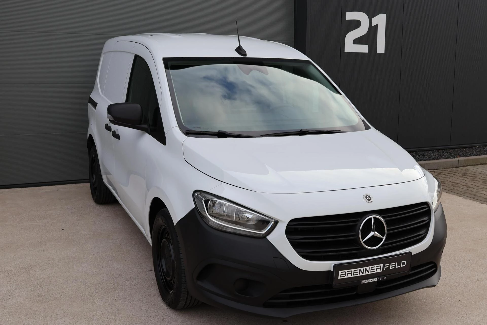Hoofdafbeelding Mercedes-Benz Citan