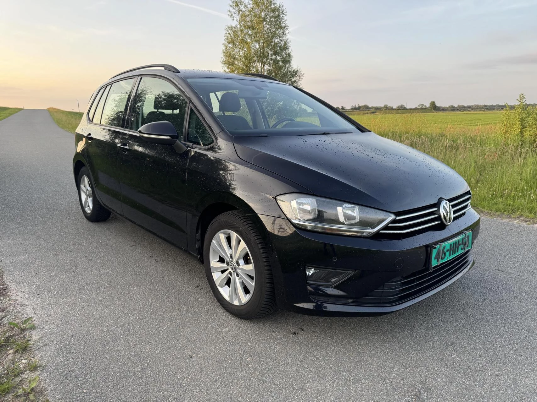 Hoofdafbeelding Volkswagen Golf Sportsvan