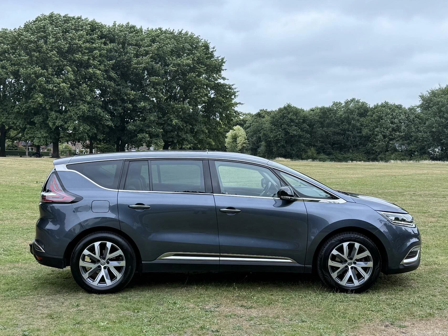 Hoofdafbeelding Renault Espace
