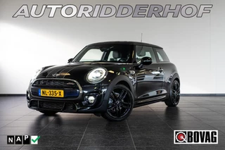 Mini Cooper 1.5 Kings Cross | JCW | Navi | Keyless | PDC | Harman Kardon