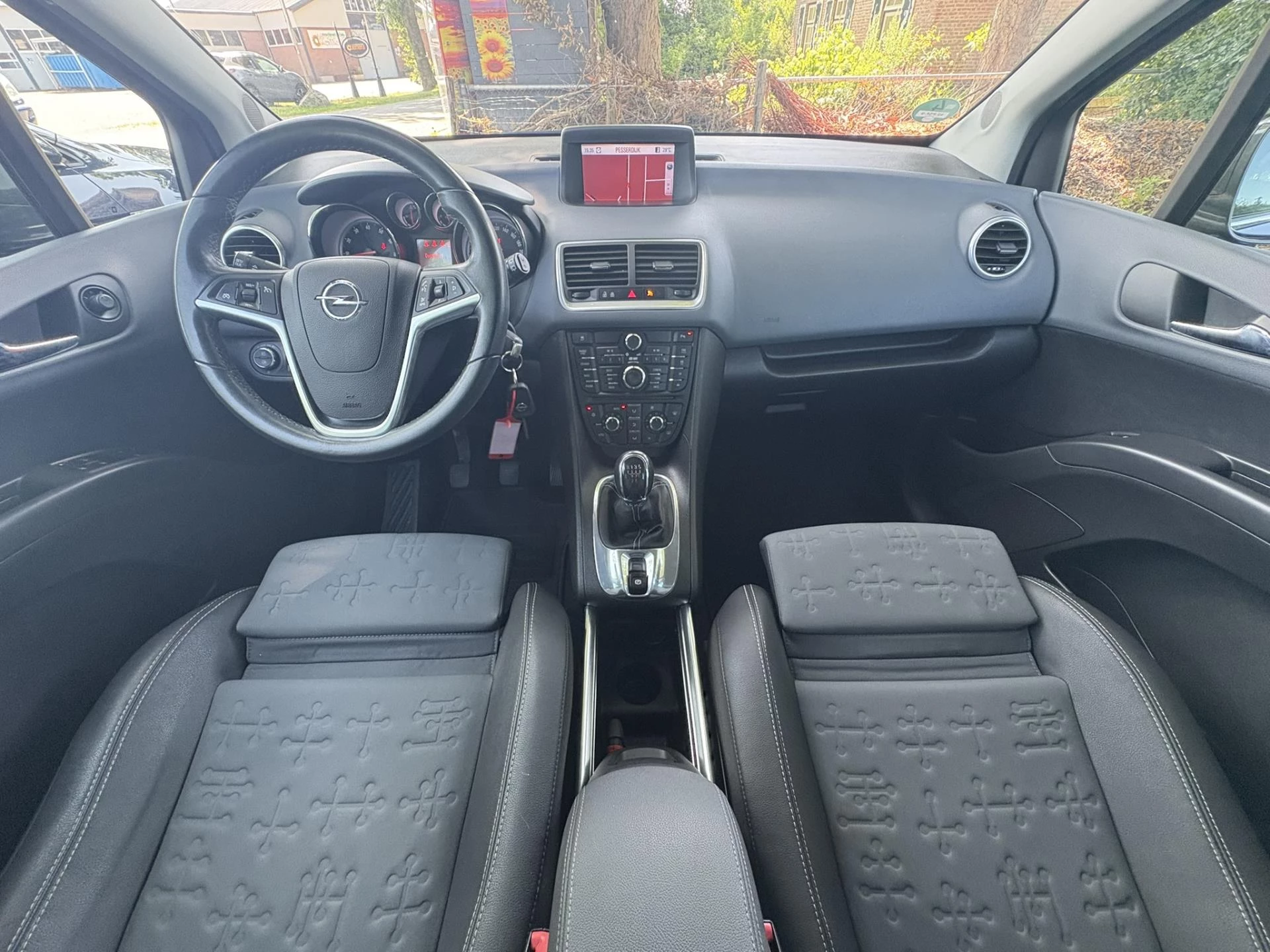 Hoofdafbeelding Opel Meriva