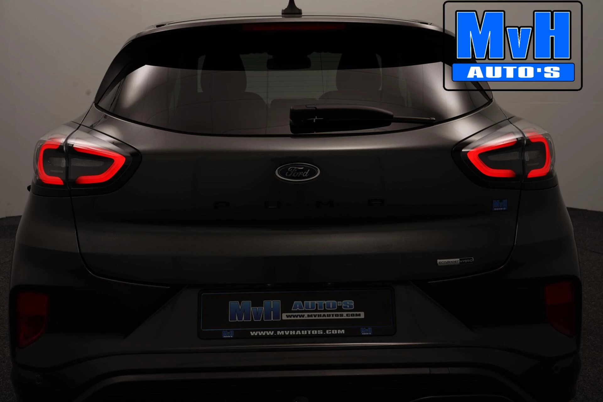 Hoofdafbeelding Ford Puma