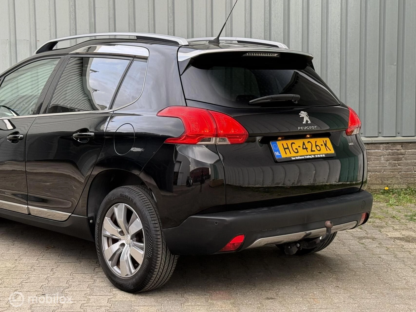 Hoofdafbeelding Peugeot 2008