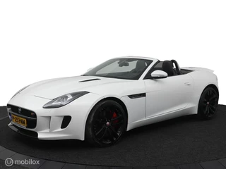 Hoofdafbeelding Jaguar F-Type Jaguar F-type 3.0 V6 S Convertible