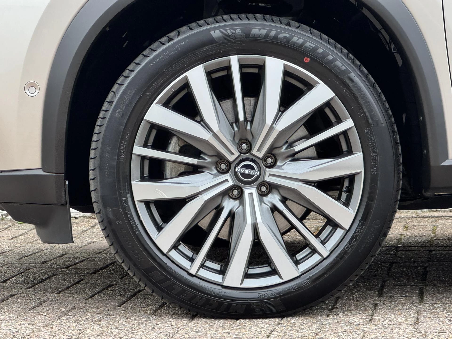 Hoofdafbeelding Nissan X-Trail