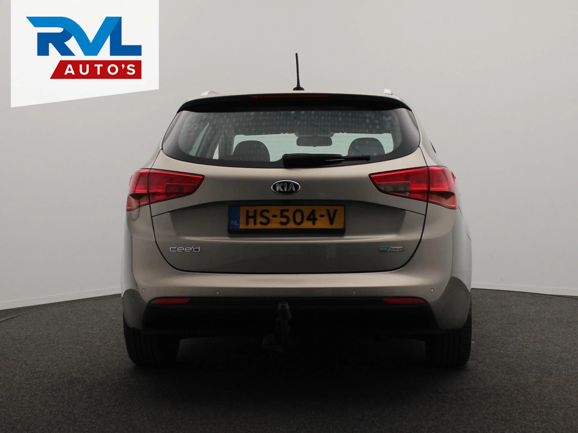 Hoofdafbeelding Kia cee'd