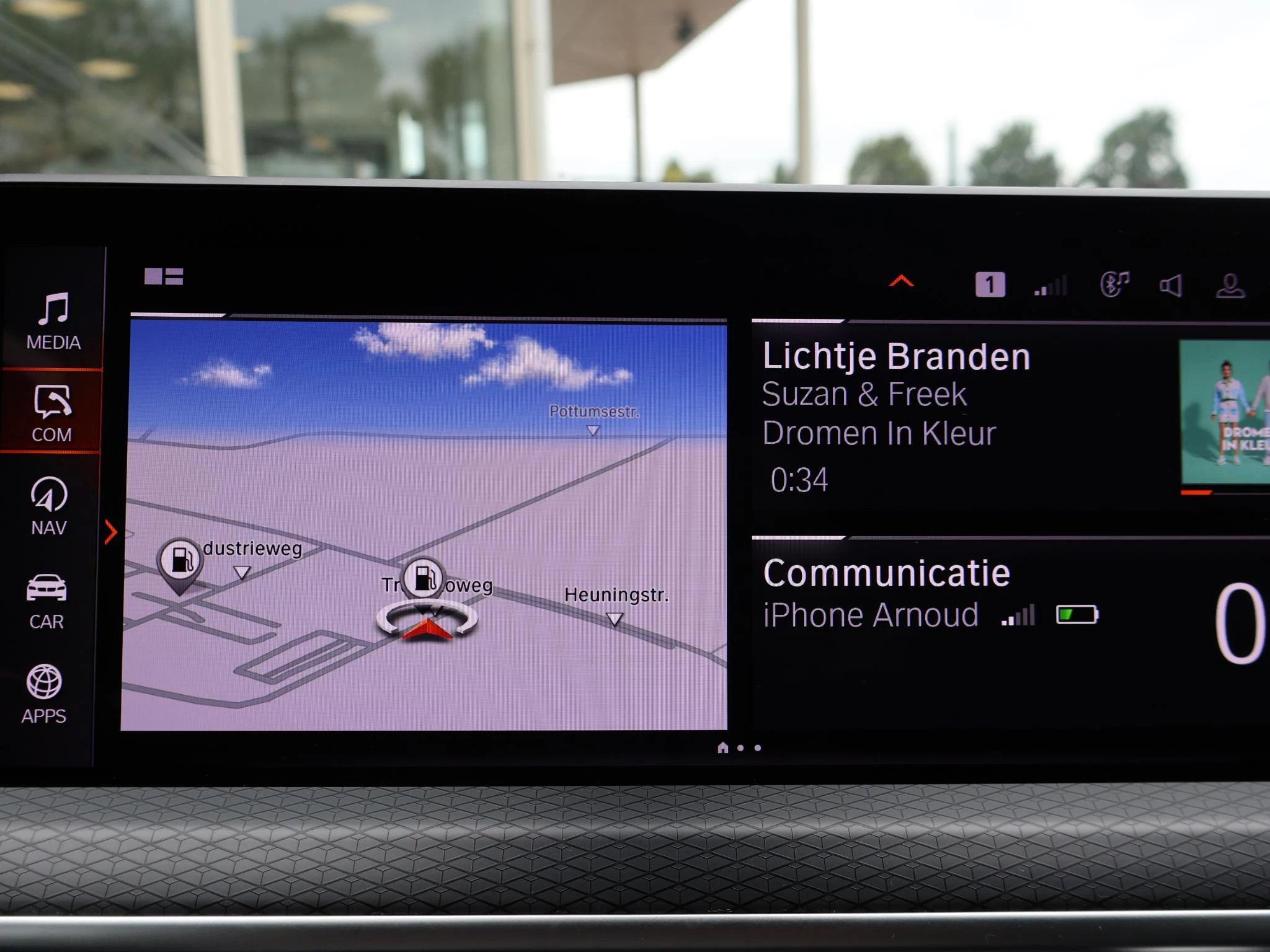 Hoofdafbeelding BMW X4