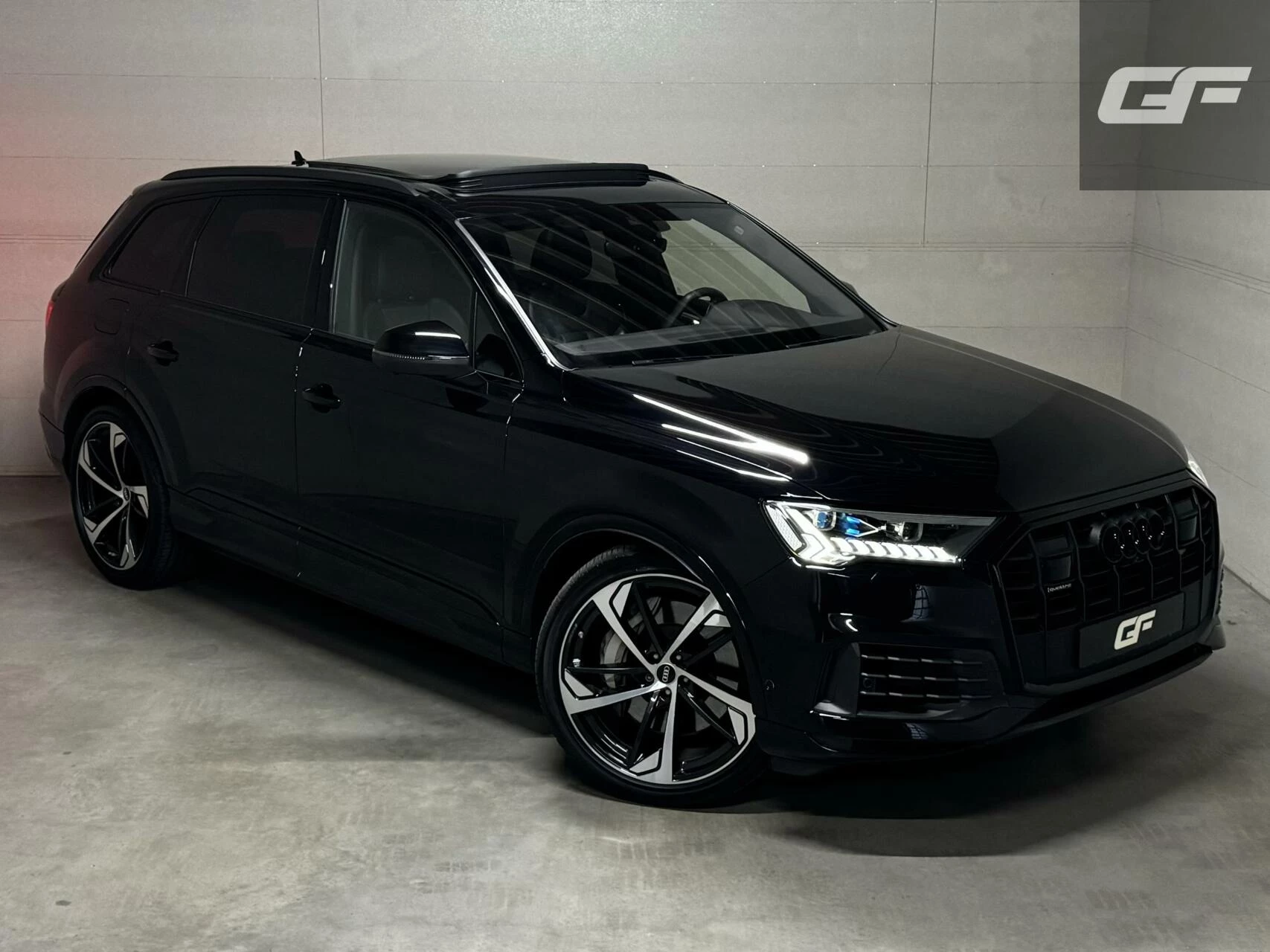 Hoofdafbeelding Audi Q7