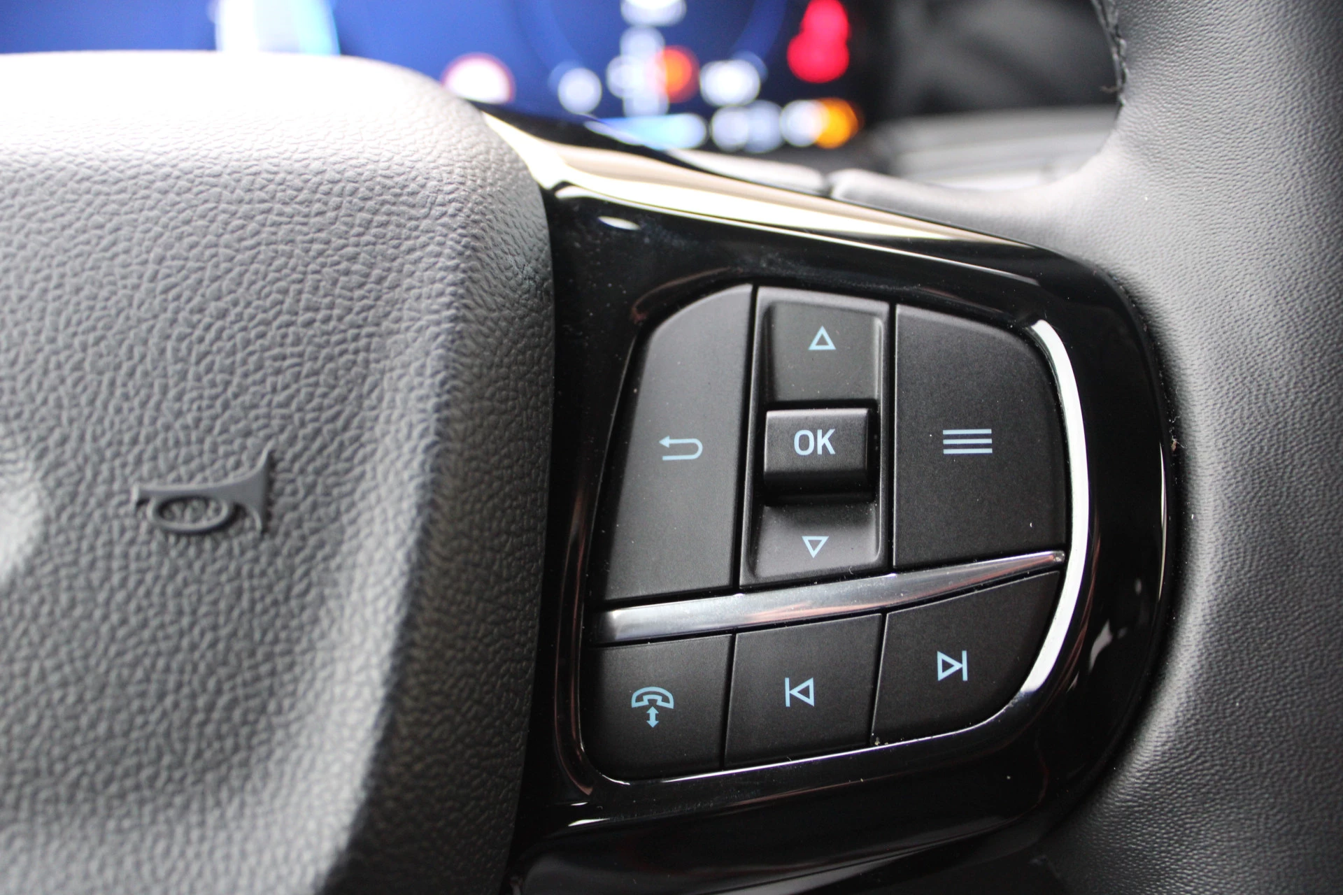 Hoofdafbeelding Ford Tourneo Custom