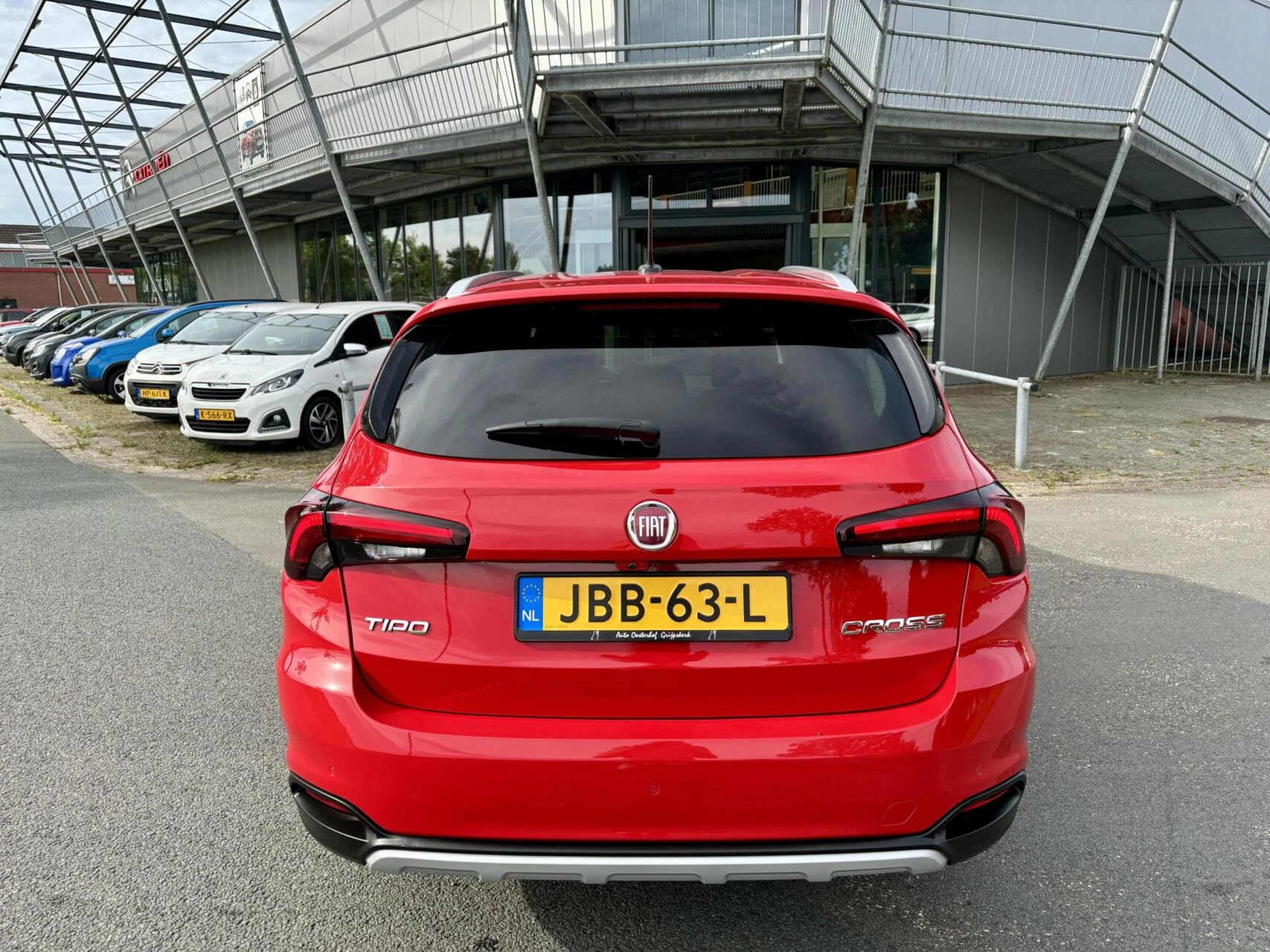 Hoofdafbeelding Fiat Tipo