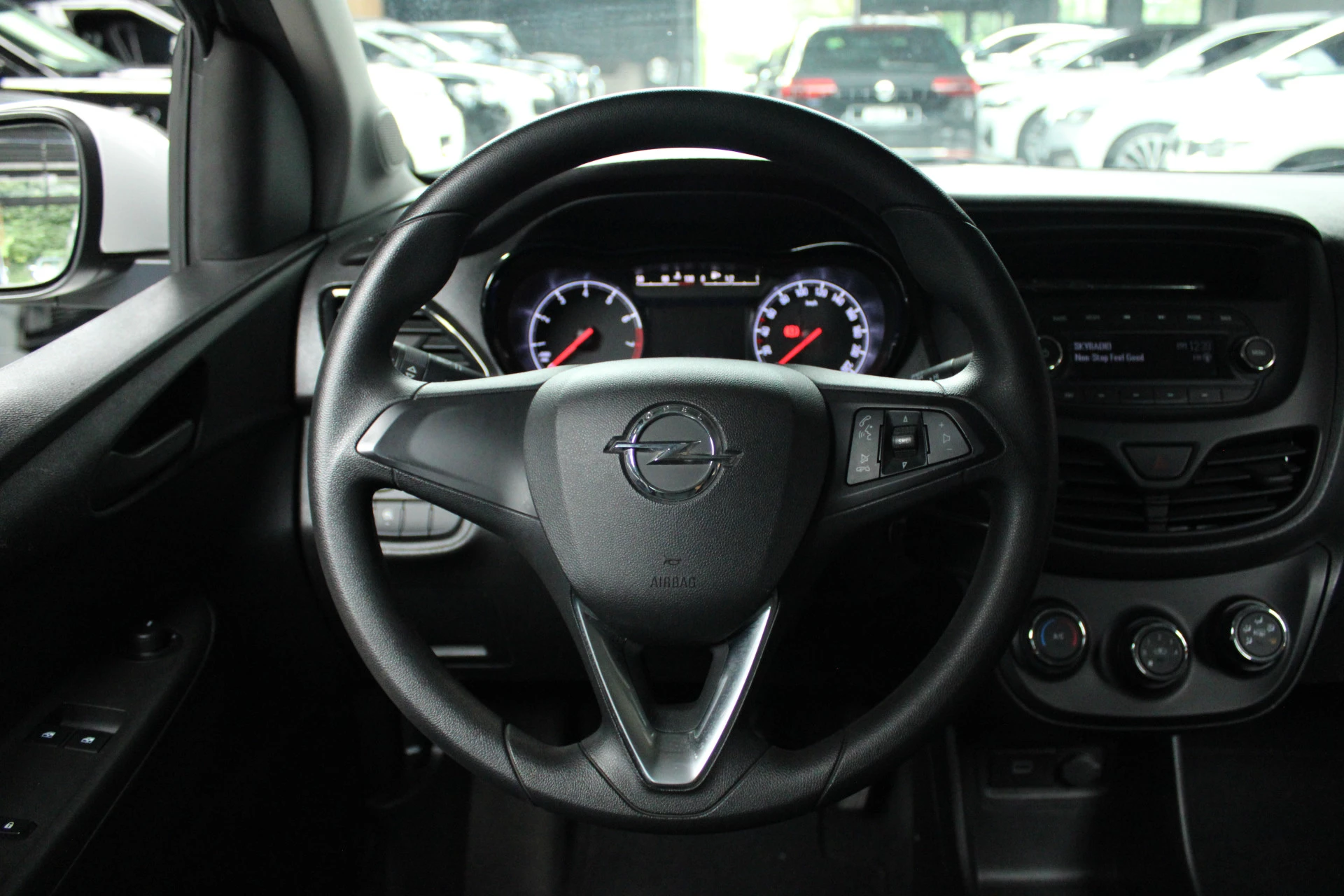 Hoofdafbeelding Opel KARL