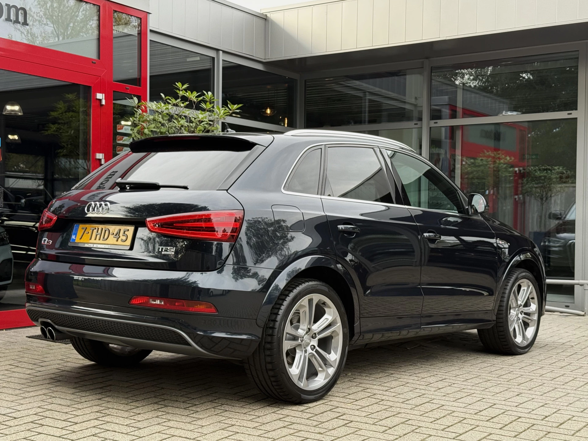 Hoofdafbeelding Audi Q3