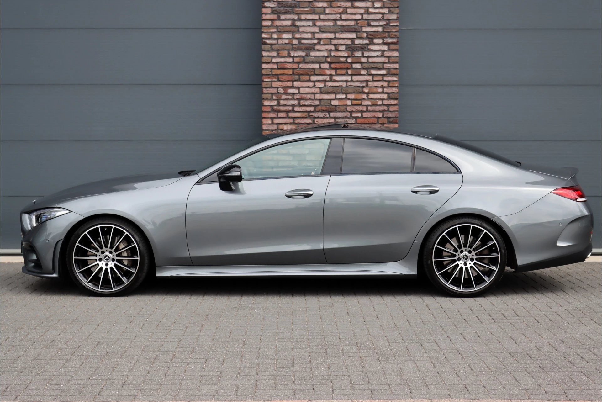 Hoofdafbeelding Mercedes-Benz CLS