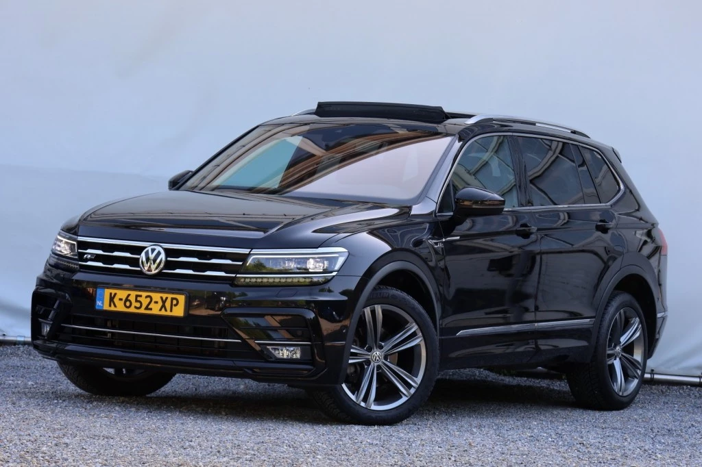 Hoofdafbeelding Volkswagen Tiguan Allspace