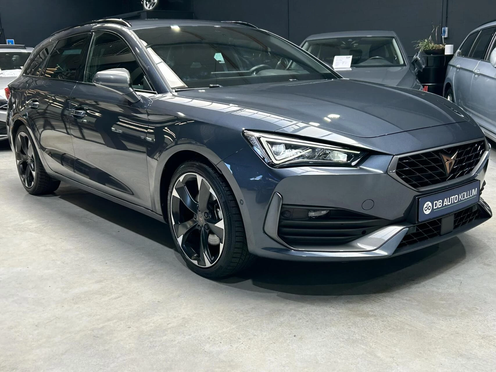 Hoofdafbeelding CUPRA Leon Sportstourer