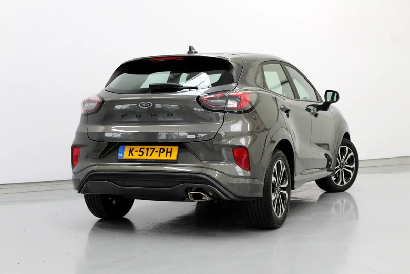 Hoofdafbeelding Ford Puma