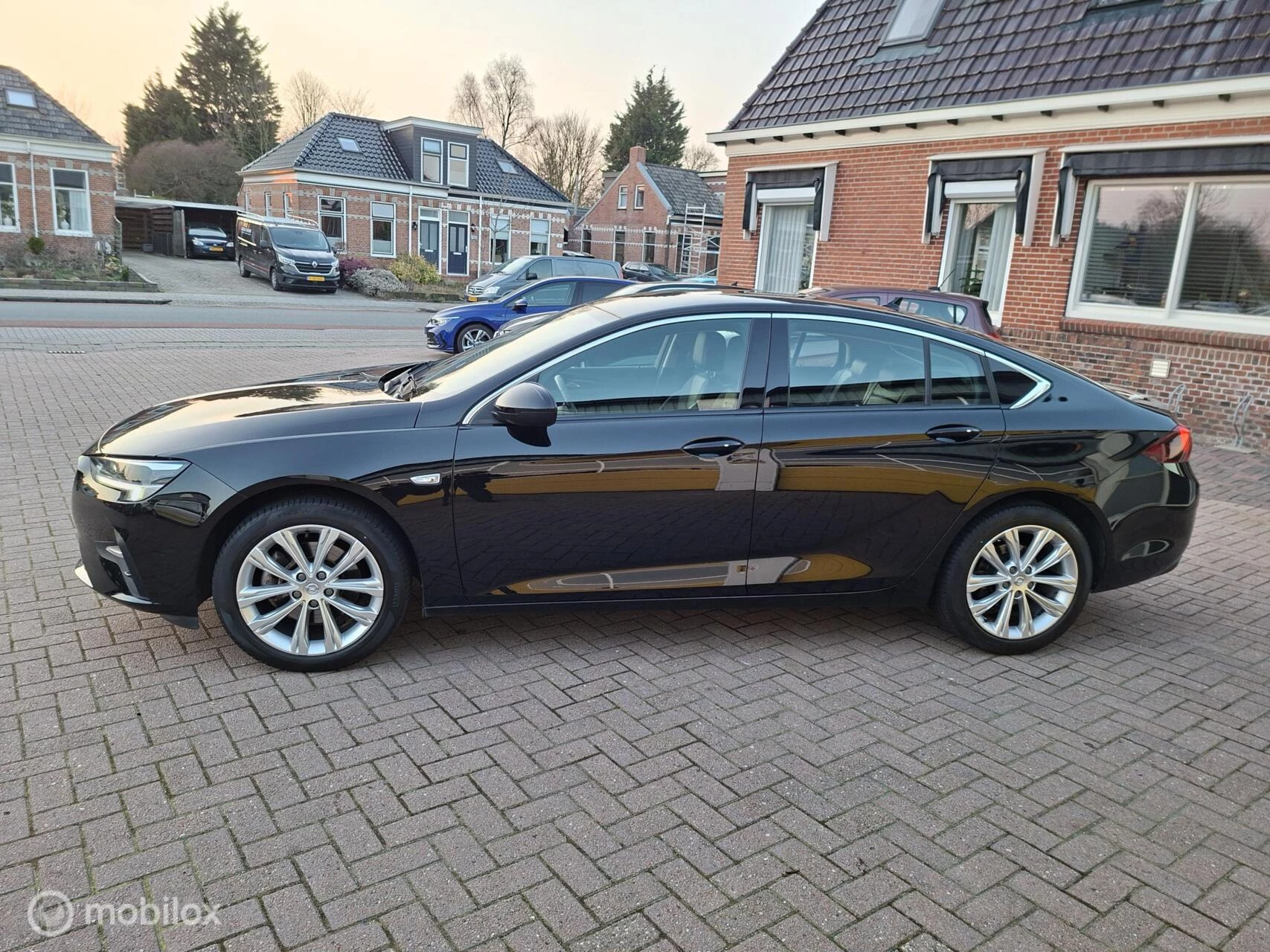 Hoofdafbeelding Opel Insignia