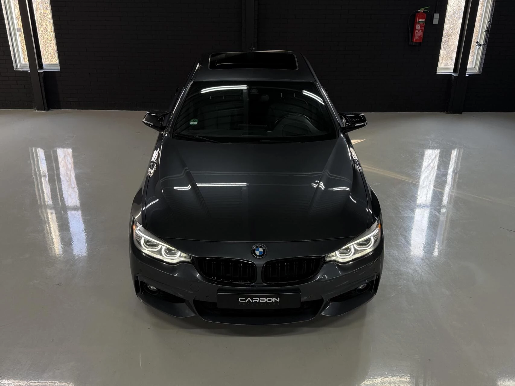 Hoofdafbeelding BMW 4 Serie