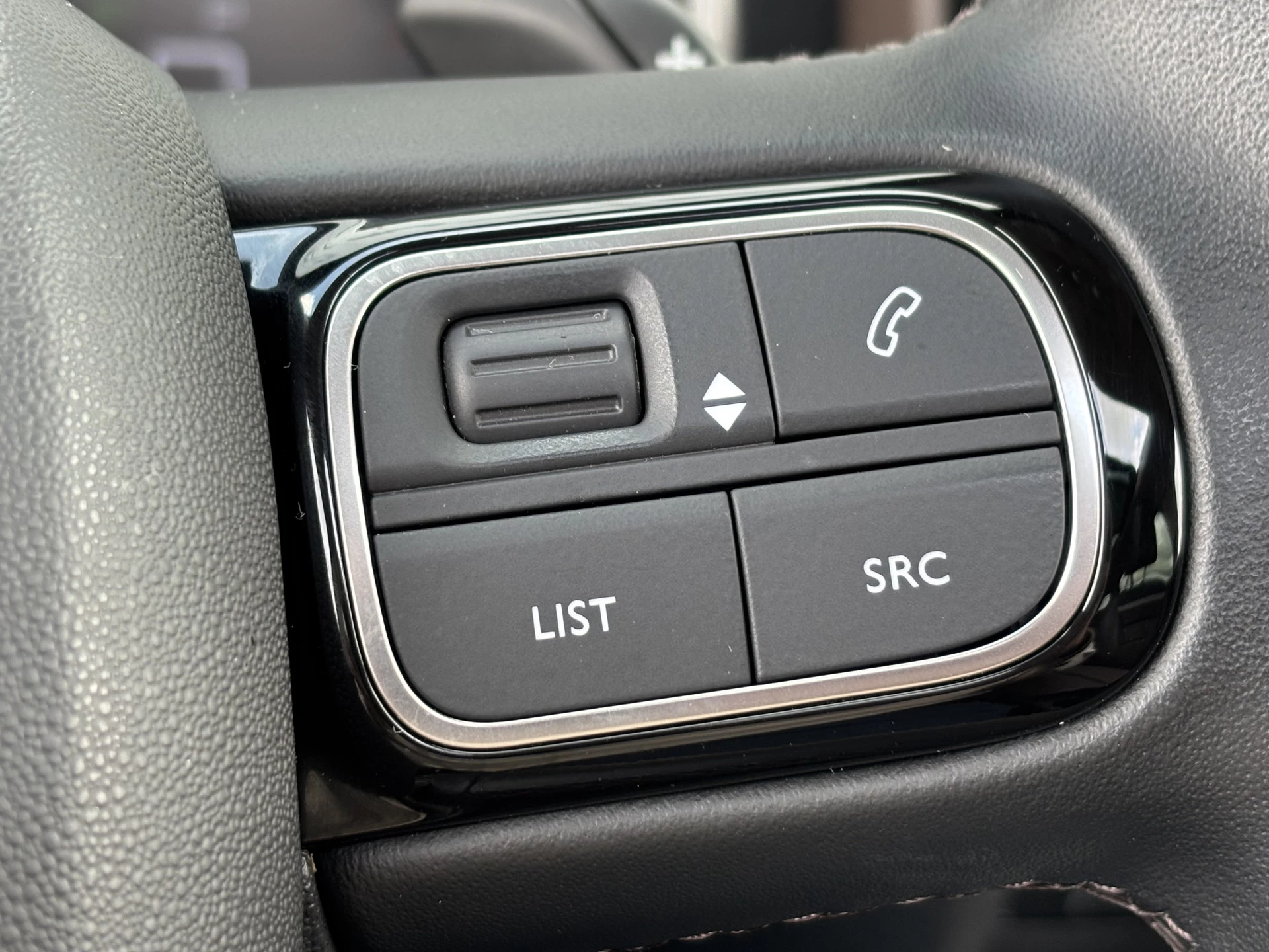 Hoofdafbeelding Citroën C5 Aircross